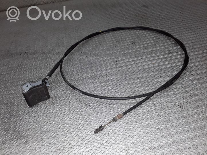 Subaru Outback Cable de apertura del capó/tapa del motor 