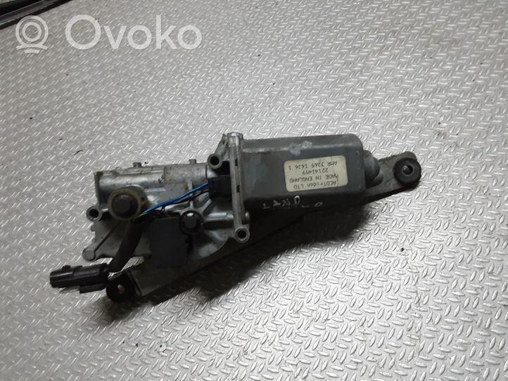 Land Rover Range Rover P38A Galinio stiklo valytuvo varikliukas 22141459