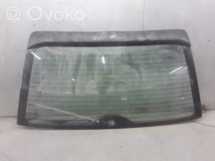 BMW 5 E34 Rear windscreen/windshield window 43R001192