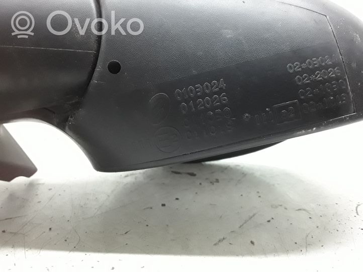 Citroen C3 Manual wing mirror E2011019