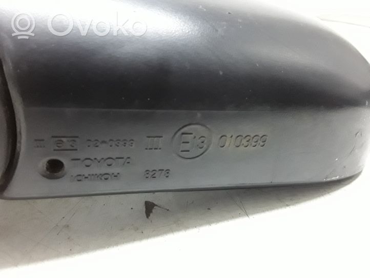 Daihatsu YRV Etuoven sähköinen sivupeili E13010399
