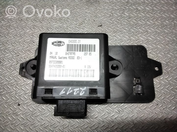 Peugeot 307 Unité de commande / module de pompe à carburant 964742828001