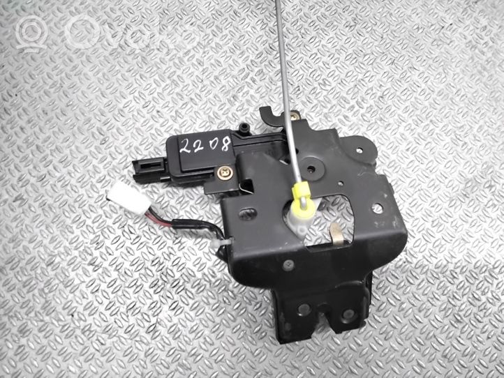 Mazda 3 I Tailgate/trunk/boot lock/catch/latch B6724