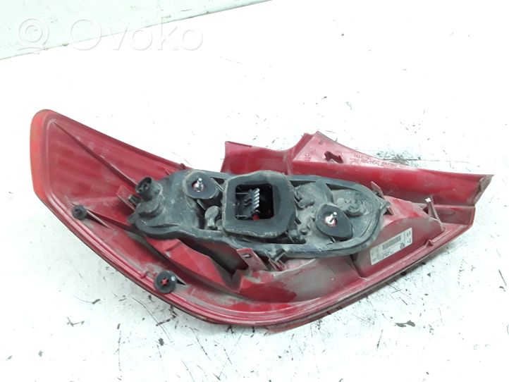 Opel Corsa D Luci posteriori 13186351