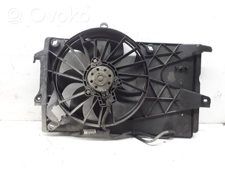 Opel Meriva A Ventilateur de refroidissement de radiateur électrique 8240391