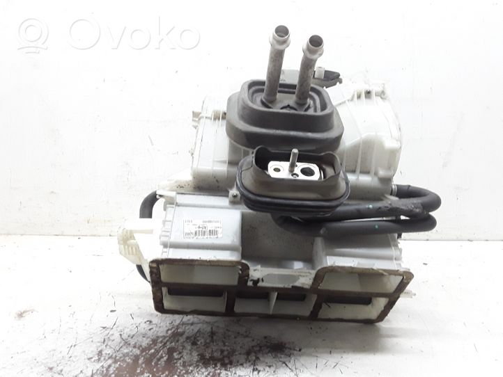 Opel Vectra C Interior heater climate box assembly 09180008