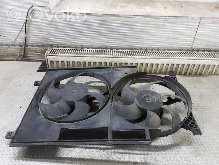 Land Rover Freelander Kit ventilateur 8290895