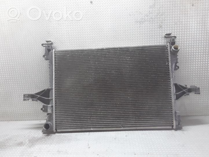 Volvo S60 Radiatore di raffreddamento 