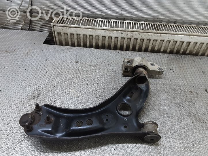 Volkswagen Jetta V Front lower control arm/wishbone 1K0407165C