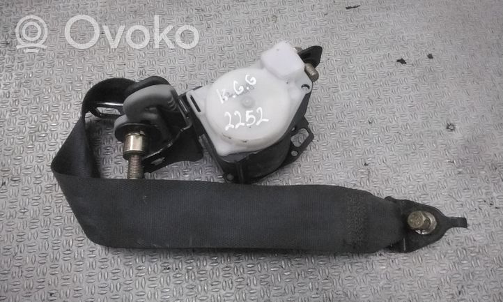 Honda Stream Ceinture de sécurité (3ème rang) 