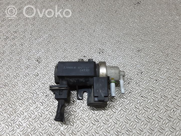 Hyundai Getz Turbo solenoid valve 72190316