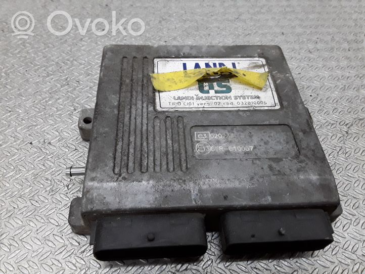 Volkswagen Golf IV LP gas control unit module 032810004