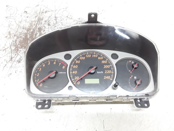 Honda Stream Compteur de vitesse tableau de bord 78100G100