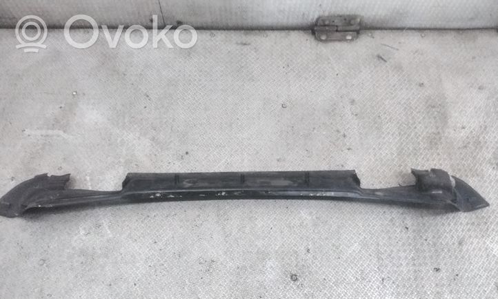 Citroen C5 Ladekante Verkleidung Kofferraum 9639998480