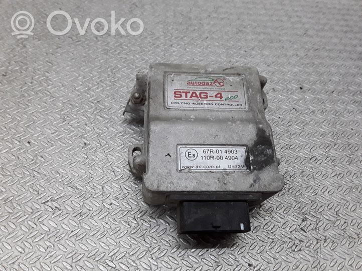 Volkswagen Golf IV LP gas control unit module 67R014903