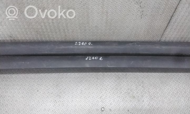 Honda Stream Roof bar rail 