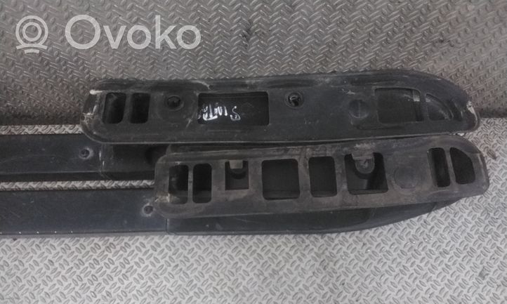 Honda Stream Roof bar rail 