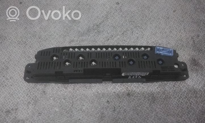 Citroen Xsara Picasso Monitori/näyttö/pieni näyttö 9661734780