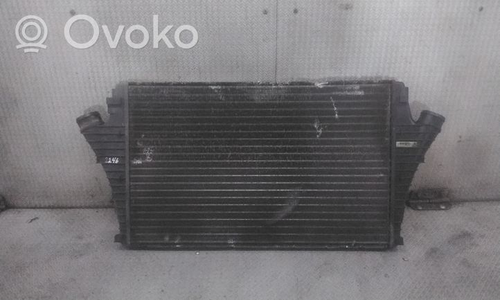 Opel Signum Chłodnica powietrza doładowującego / Intercooler 244118366