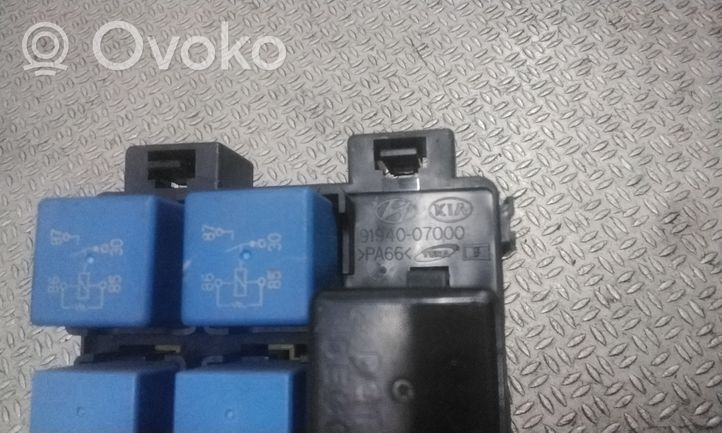 KIA Picanto Module de fusibles 9194007000