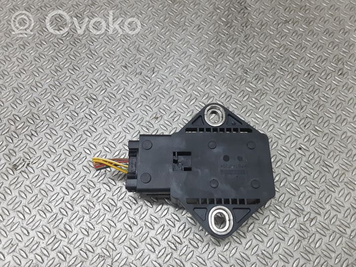 Mercedes-Benz Vaneo W414 ESP (elektroniskās stabilitātes programmas) sensors (paātrinājuma sensors) A0025426618