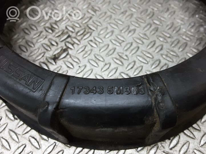 Nissan Qashqai Polttoainesäiliön pumpun ruuvin lukkorenkaan mutteri 173435M303