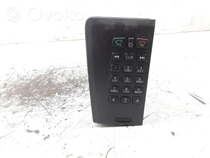 Volvo V70 Phone keyboard 8633978