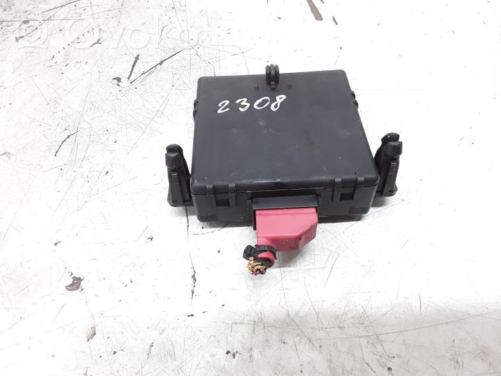 Volkswagen Touran I Door central lock control unit/module 1K0907530F