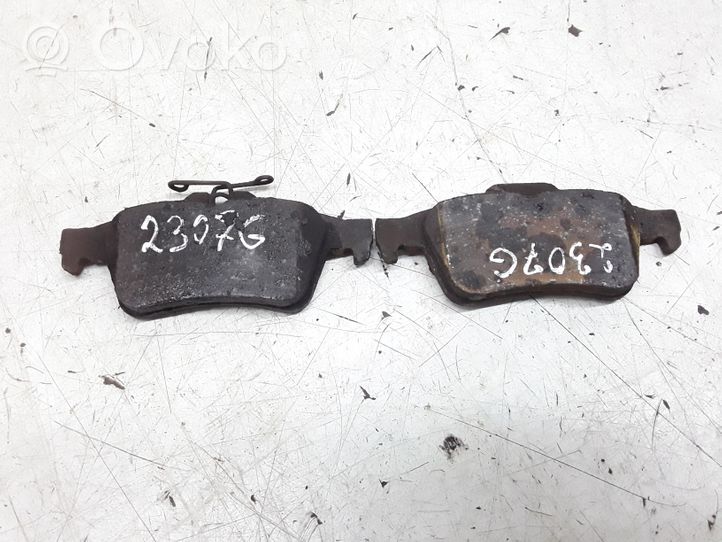 Volvo V50 Brake pads (rear) 