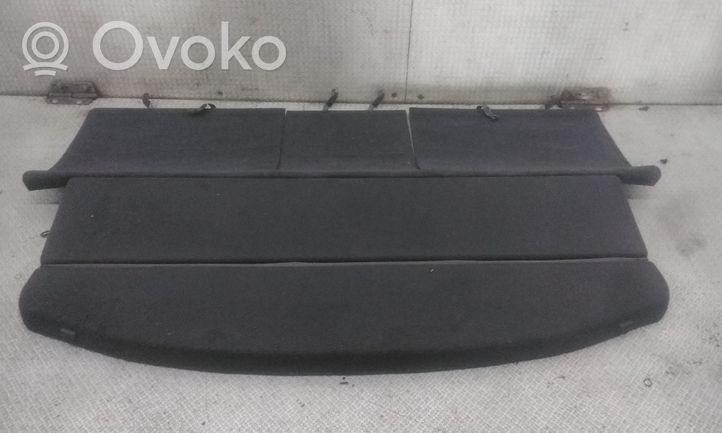 Toyota Corolla Verso E121 Półka tylna bagażnika 