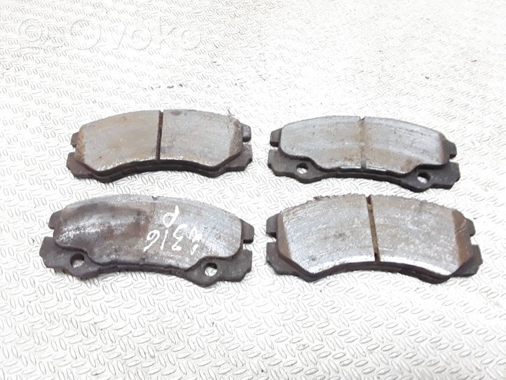 Opel Frontera B Brake pads (front) 