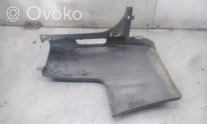 Opel Vivaro Rivestimento del pannello parte angolare del paraurti posteriore 91166147