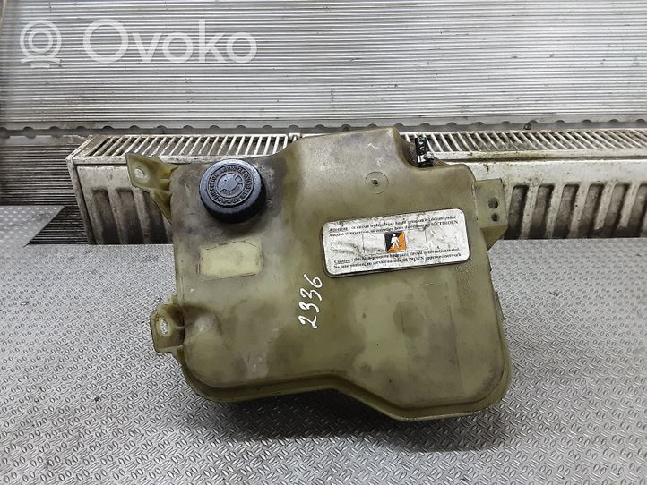 Citroen C5 Zbiornik płynu wspomagania układu kierowniczego 9636068780