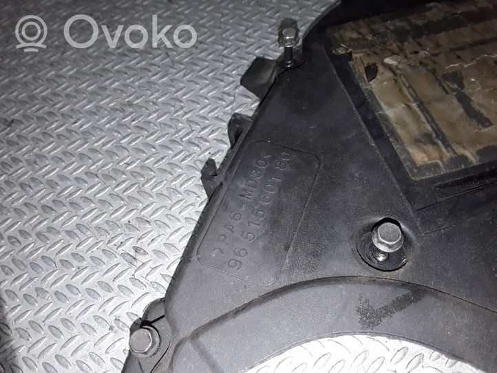 Ford Focus C-MAX Osłona paska / łańcucha rozrządu 9651560180