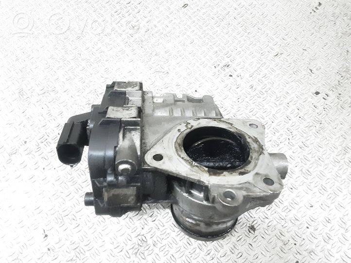 Saab 9-5 Clapet d'étranglement 48CPD4