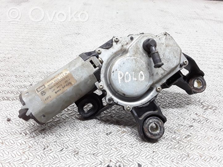 Volkswagen Polo Motorino del tergicristallo del lunotto posteriore 6Q6955711A