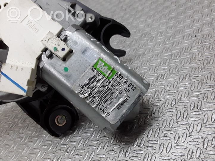 Nissan Micra Aizmugurējā loga tīrītāja motoriņš 53014012