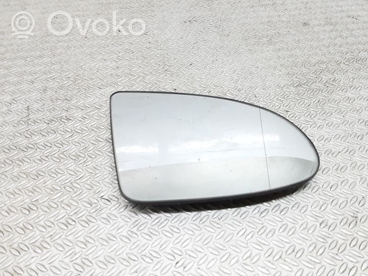 Audi A2 Verre de rétroviseur latéral 1232318