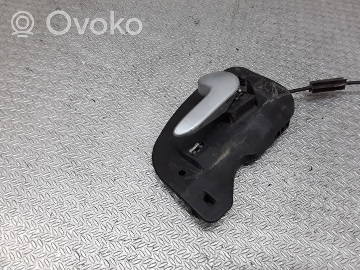 Opel Corsa C Klamka wewnętrzna drzwi przednich 13110957