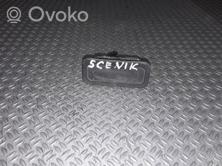 Renault Scenic I Takaluukun avauskytkin 