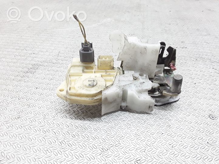 Honda Stream Rear door lock 