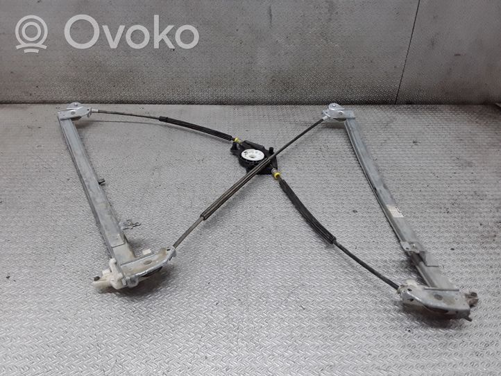 Citroen C8 Front window lifting mechanism without motor 1485312080