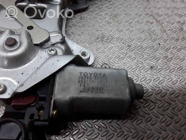 Toyota Yaris Verso Alzacristalli della portiera anteriore con motorino 8571052030