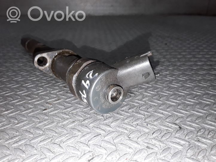 Citroen C8 Injecteur de carburant 0445110036