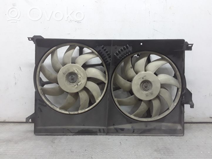 Opel Signum Kit ventilateur 