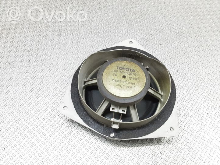 Toyota Echo Głośnik drzwi przednich 8616052070