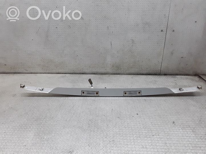 Chevrolet Aveo Listwa oświetlenie tylnej tablicy rejestracyjnej 96649384