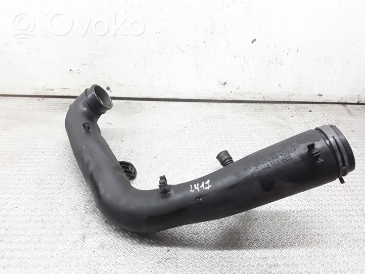 Volkswagen Golf V Tubo di aspirazione dell’aria turbo 1K0129654AA