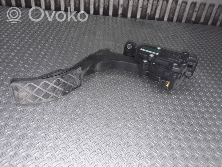 Volkswagen Polo IV 9N3 Accelerator throttle pedal 6Q1721503C