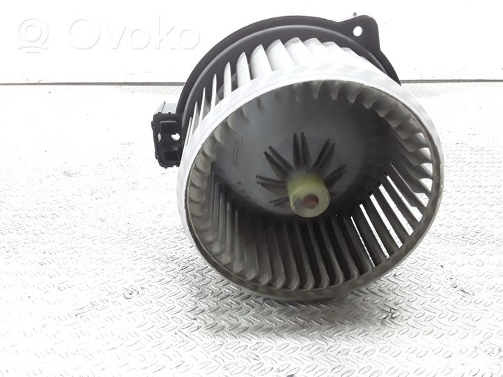 Daihatsu Sirion Ventola riscaldamento/ventilatore abitacolo 2727000120